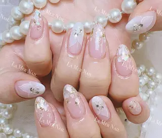 ネイル Merit メリット_のネイルデザイン