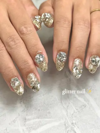 ネイル EmaNail＋KIHAKUYA東大阪瓢箪山店所属・EmaNail YUIのネイルデザイン