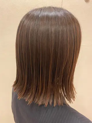 ミディアム さこだ　しょうた 【副店長】のヘアスタイル