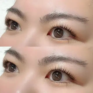 マツエク・マツパ ニッタ モモカのマツエク・マツパデザイン