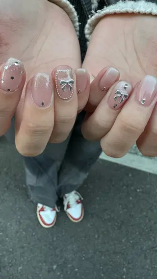 ネイル MH_ Nailのネイルデザイン