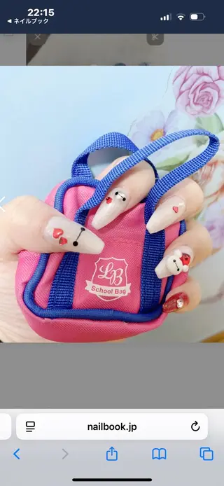 ネイル * haruのネイルデザイン