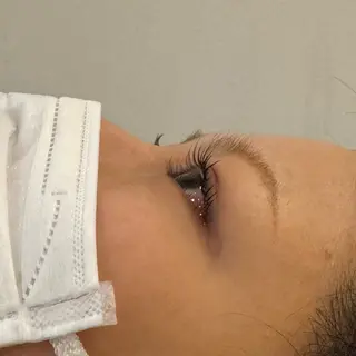 マツエク・マツパ CRECE💫永尾 胡桃のヘアスタイル