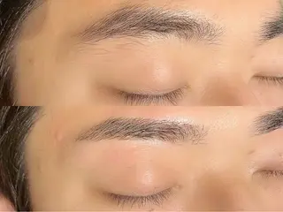 メンズ アイブロウ Ai Quick 増田のマツエク・マツパデザイン