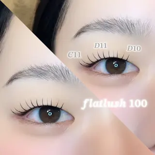 マツエク・マツパ Milobyking 🍒rihoの眉毛・アイブロウイメージ