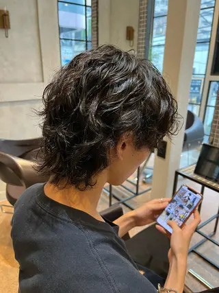メンズ お悩み解決✨ 関根大介✂︎のヘアスタイル