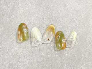 ネイル フジタ エリカのネイルデザイン