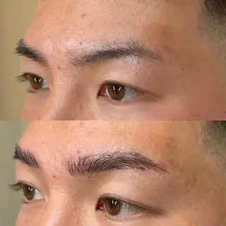 メンズ アイブロウ BIO  PLUS 野口ちほの眉毛・アイブロウイメージ