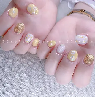 ネイル 2 5のマツエク・マツパデザイン