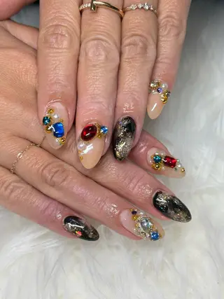 ネイル Esthetic Will所属・will 有希のネイルデザイン