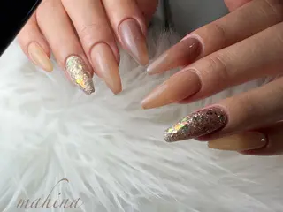 ネイル mahina .tのネイルデザイン