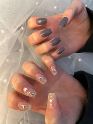 ネイル ✴︎ Delightのネイルデザイン