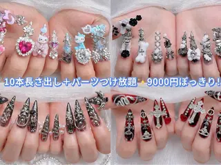 ネイル Nami nail salonのネイルデザイン