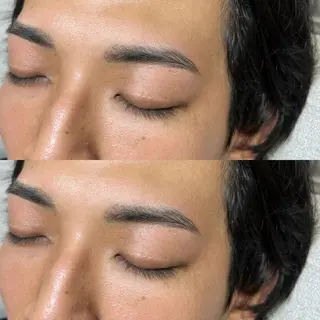 アイブロウ REAL大須 rannaのマツエク・マツパデザイン