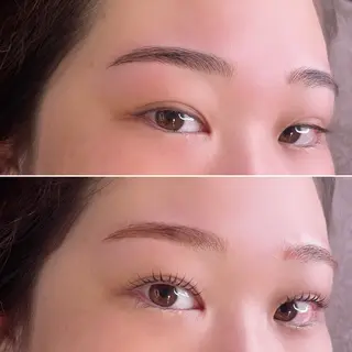 マツエク・マツパ meetite mikiのマツエク・マツパデザイン