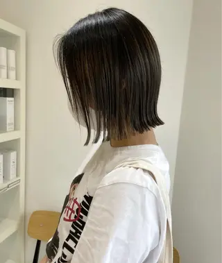 ショート mir MIYUのヘアスタイル