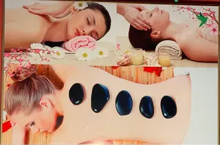 美肌，美ボディ，脱毛 サクラチャンスパのエステ・リラクイメージ