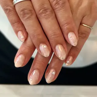 ネイル nerine Kotohaのネイルデザイン