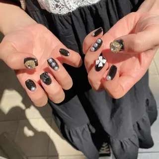 ネイル pro.m Kanonのネイルデザイン