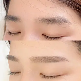 アイブロウ 勝俣 知里のマツエク・マツパデザイン
