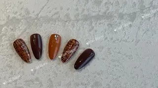 ネイル Kurehashi Yui🧸のネイルデザイン