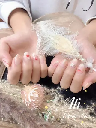 ネイル Ali 新小岩 ネイル専門のネイルデザイン