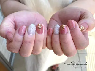 ネイル mahana nailのネイルデザイン