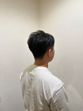メンズ LORAN 寺田のヘアスタイル