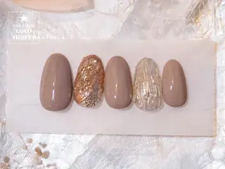 ネイル coco marry のネイルデザイン