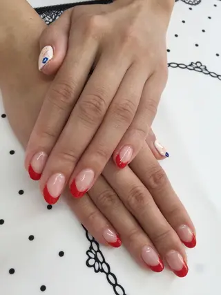 ネイル Naka Rieのネイルデザイン