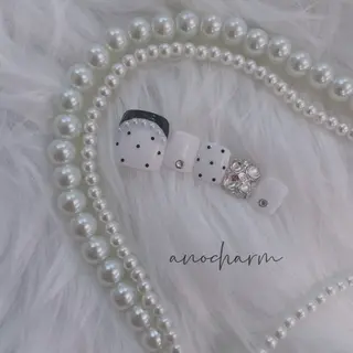 ネイル anocharm _annaの眉毛・アイブロウイメージ