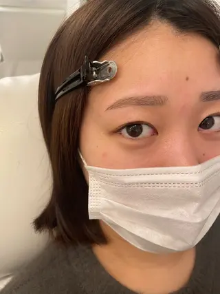 アイブロウ eye list~ *🌿marinaの眉毛・アイブロウイメージ