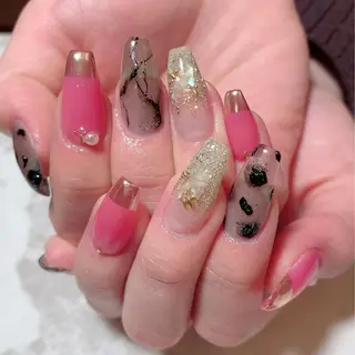 ネイル Nail salon EM（エム）諸星のネイルデザイン