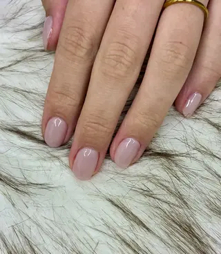 ネイル nu.sheer honoのネイルデザイン