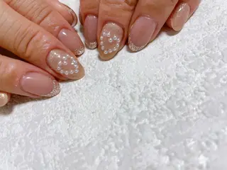 ネイル kiki nail たまプラーザのネイルデザイン