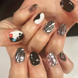 ネイル 11 nailsのネイルデザイン