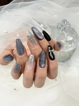 ネイル WOL🌙 momokoのネイルデザイン