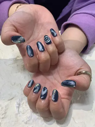 ネイル マキノ ユイのネイルデザイン