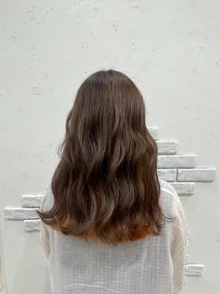 カラー タカハシ アン🎧 🤍のヘアスタイル