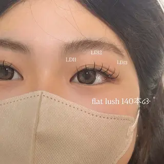 マツエク・マツパ cocoro💗 ﾏﾂｴｸ/ﾈｲﾙのマツエク・マツパデザイン