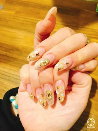 ネイル YÜA NAILのネイルデザイン