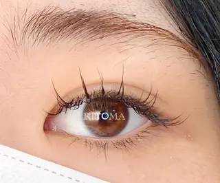 マツエク・マツパ RITOMA ritomaのマツエク・マツパデザイン