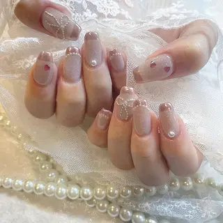 ネイル 💎MA YU💎のネイルデザイン