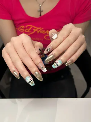 ネイル y kokonaのネイルデザイン