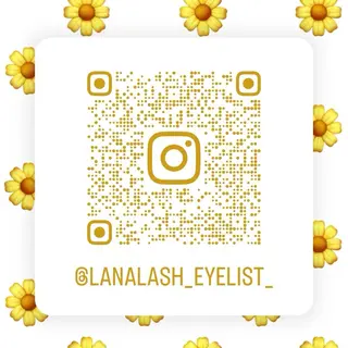 マツエク・マツパ N eyelash LANA🌼のマツエク・マツパデザイン
