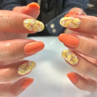 ネイル Tocowaka マエダのネイルデザイン