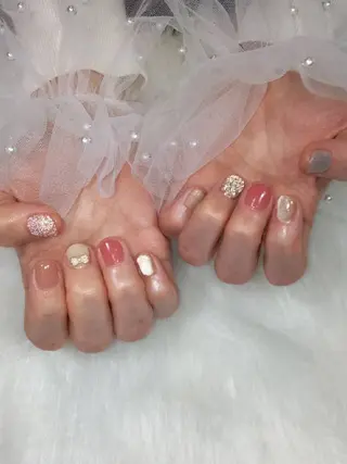 ネイル nail_room_ sawaのネイルデザイン