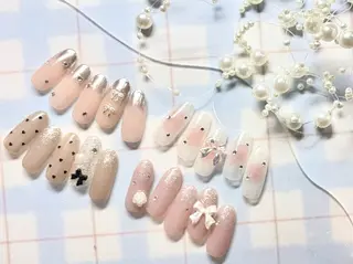 ネイル nail patio hinaのネイルデザイン