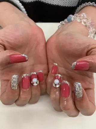 ネイル ミュール ビューティーサロンのネイルデザイン