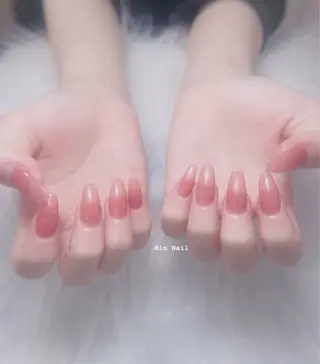 ネイル HIN NAILのネイルデザイン